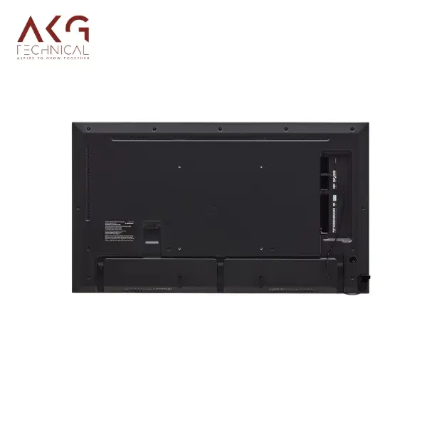 LG 65" UHD Signage Display, Model No. 65UM5N-H