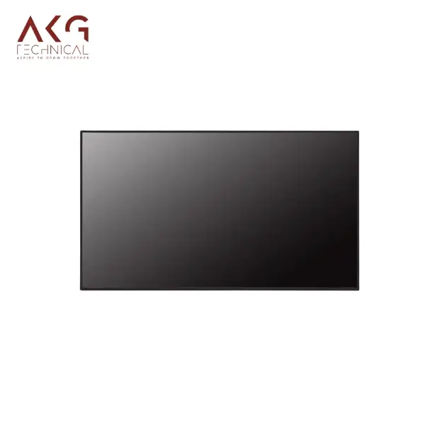 LG 43" Signage Display, Model No. 43UH5N-E