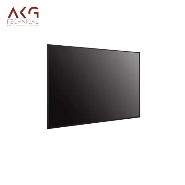 LG 43" Signage Display, Model No. 43UH5N-E