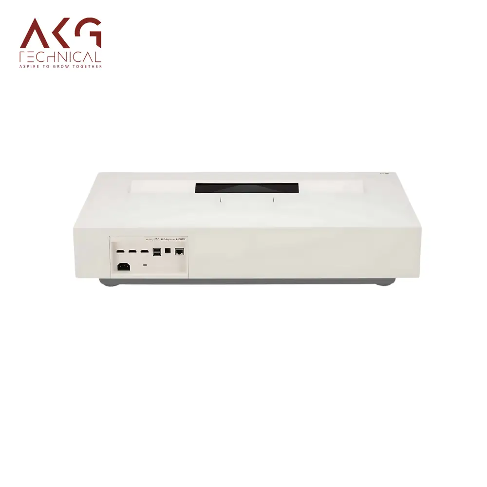 LG CineBeam HU915QE Premium 4K UHD Laser UST Projector
