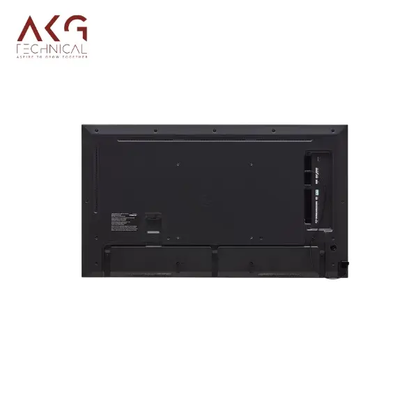 LG 43" Signage Display, Model No. 43UH5N-E