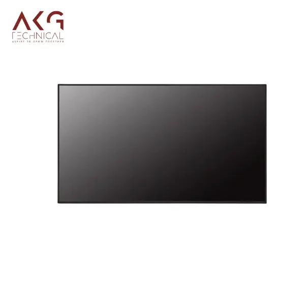 LG 49" Signage Display, Model No. 49UH5N-E