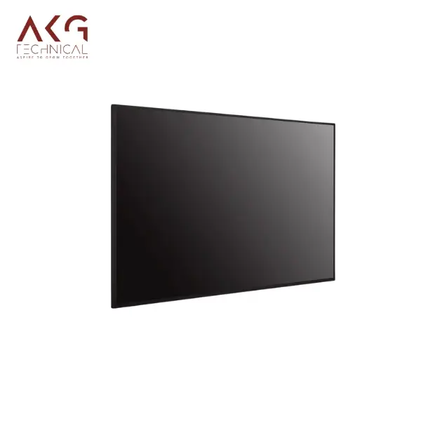 LG 49" Signage Display, Model No. 49UH5N-E