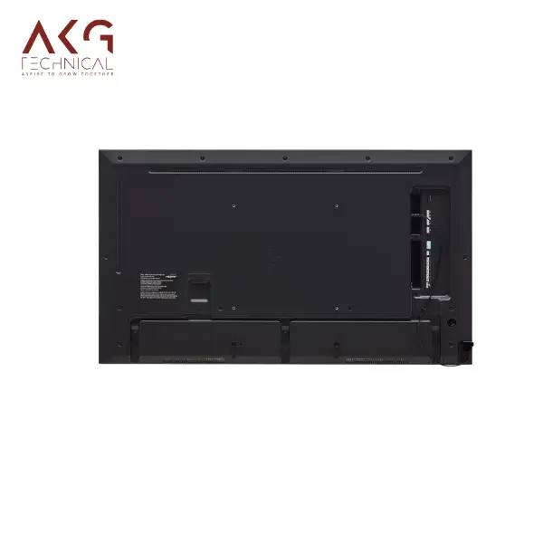 LG 49" Signage Display, Model No. 49UH5N-E