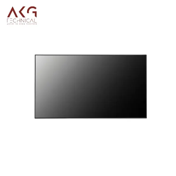 LG 65" Signage Display Model No. 65UH5N-E