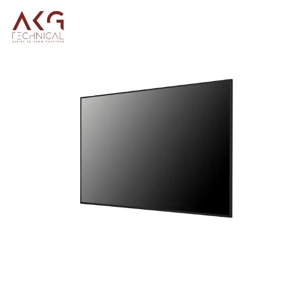 LG 65" Signage Display Model No. 65UH5N-E