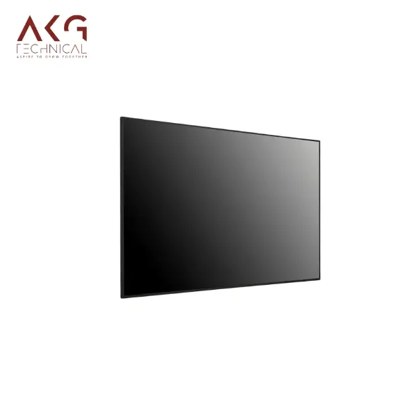 LG 65" Signage Display Model No. 65UH5N-E