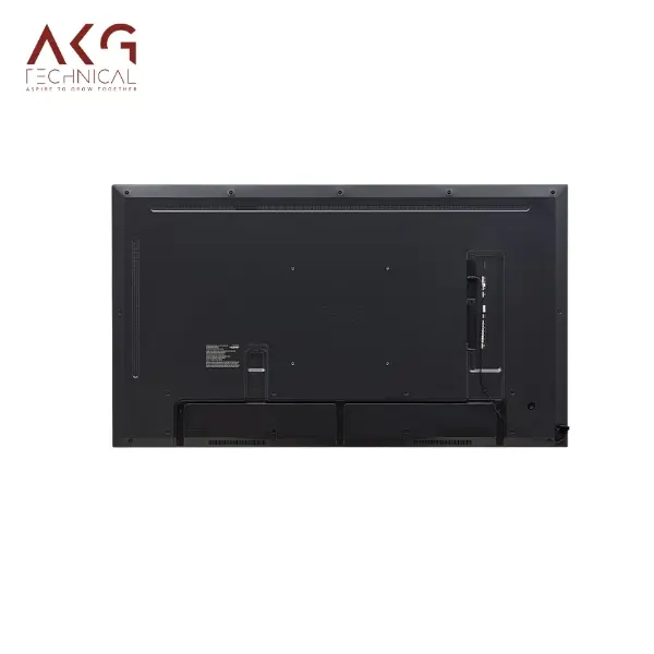 LG 65" Signage Display Model No. 65UH5N-E