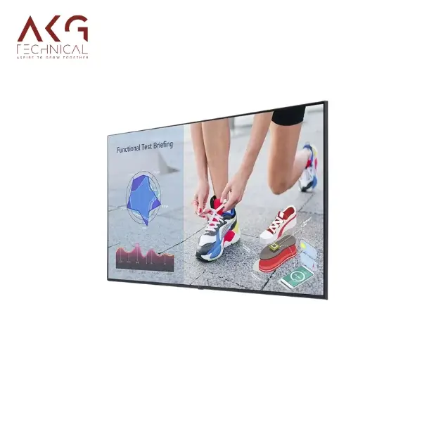LG 50" webOS UHD Signage, Model No. 50UL3J-B