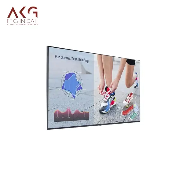LG 50" webOS UHD Signage, Model No. 50UL3J-B
