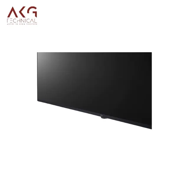 LG 55" webOS UHD Signage, Model No. 55UL3J-B
