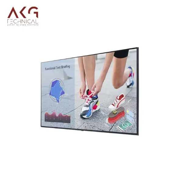 LG 65" webOS UHD Signage, Model No. 65UL3J-B