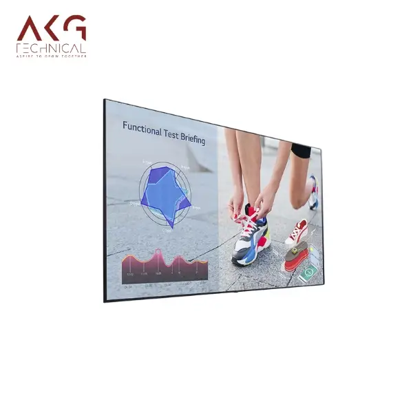 LG 86" webOS UHD Signage, Model No. 86UL3J-B