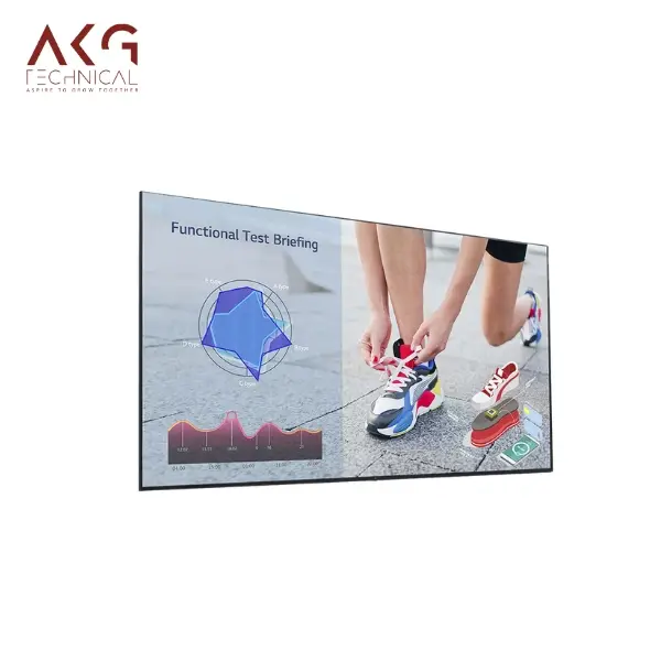 LG 86" webOS UHD Signage, Model No. 86UL3J-B