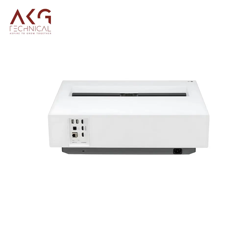 LG CineBeam HU715QW 4K UHD Laser UST Projector