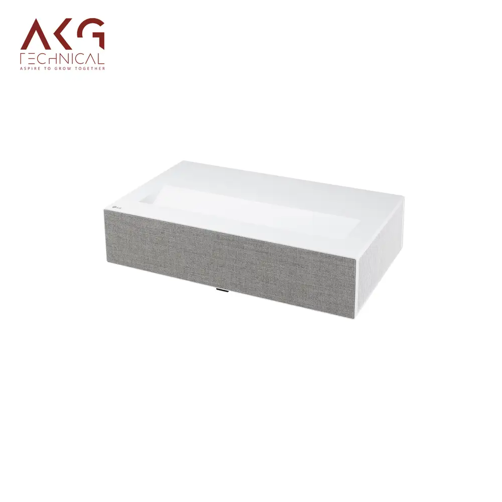 LG CineBeam HU715QW 4K UHD Laser UST Projector