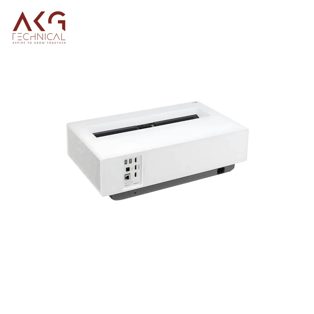 LG CineBeam HU715QW 4K UHD Laser UST Projector