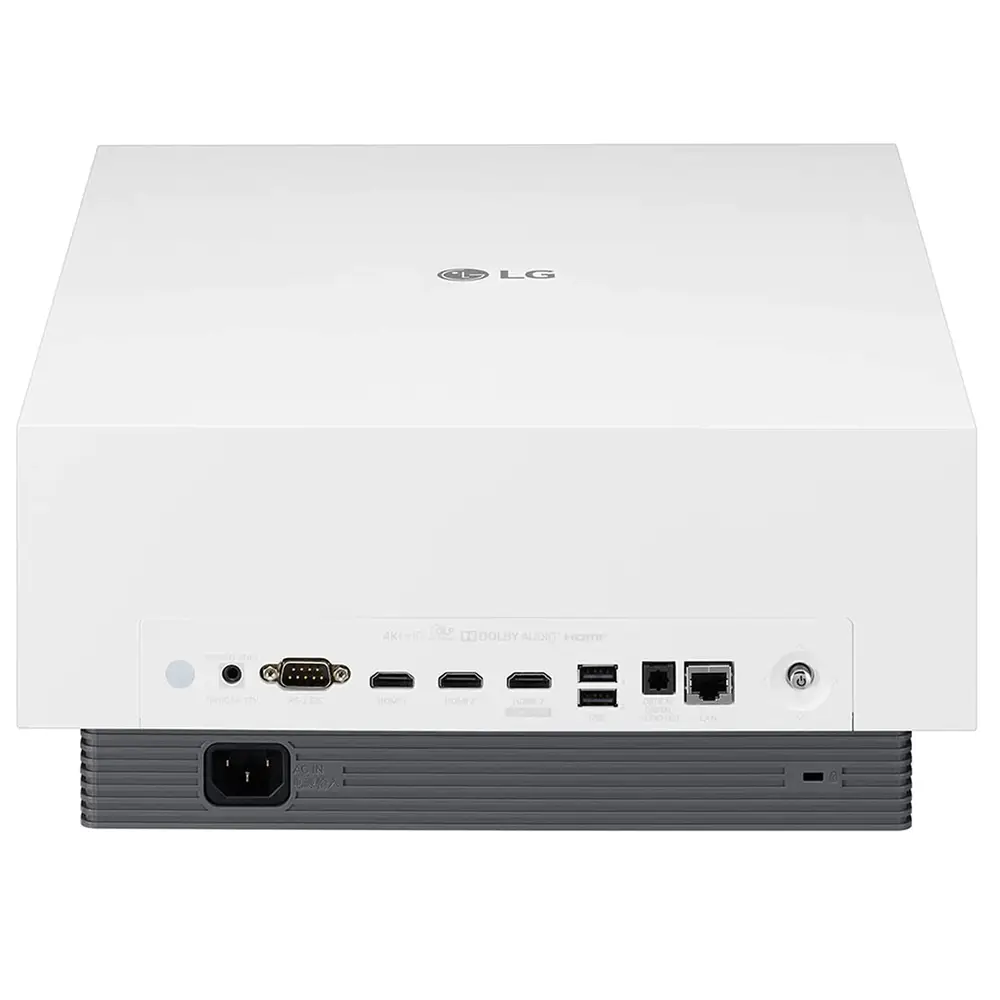 LG AU810P 4K UHD Laser Smart Home Theater CineBeam Projector