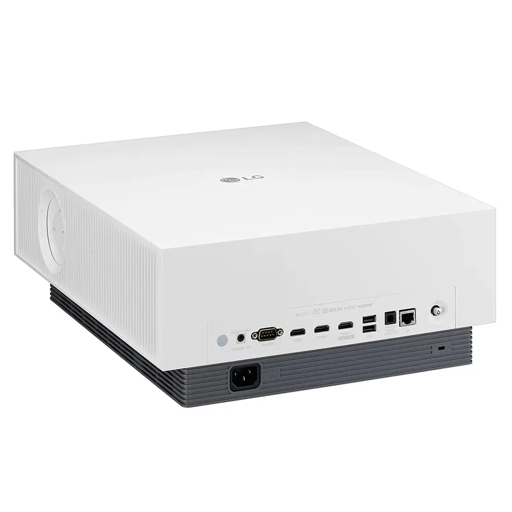 LG AU810P 4K UHD Laser Smart Home Theater CineBeam Projector