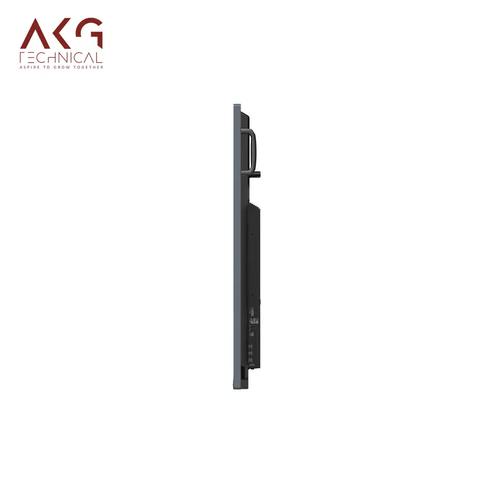 ViewSonic ViewBoard, 86" Interactive Flat Panel, Model No.  IFP8633