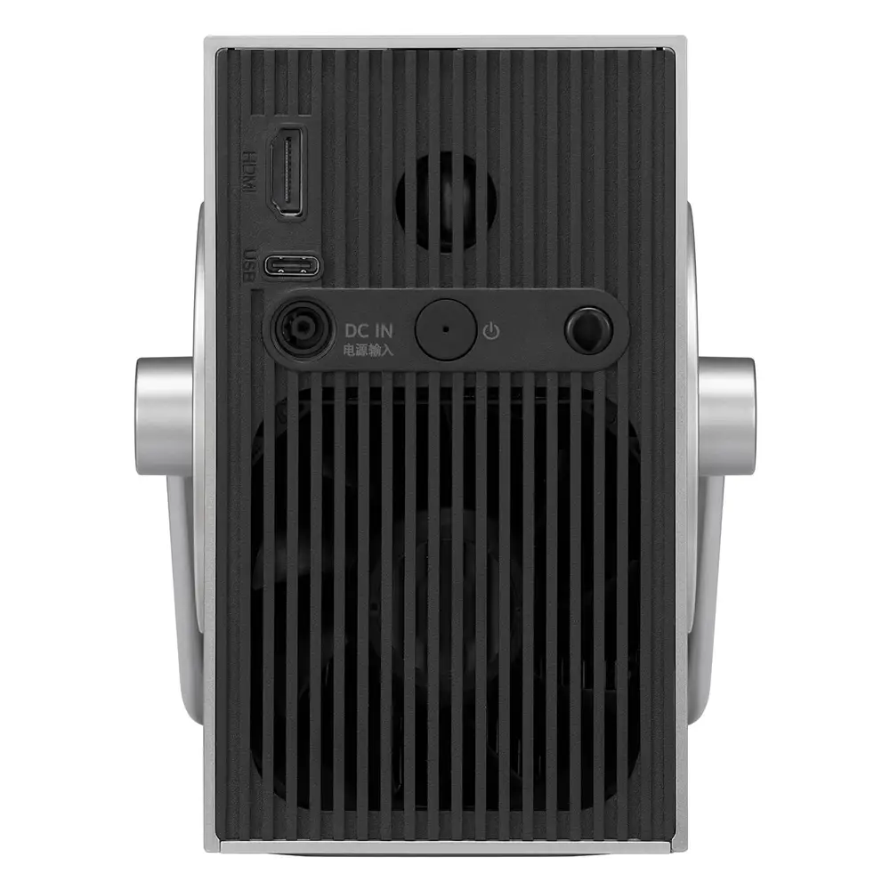 LG CineBeam Q 4K UHD Smart Portable Laser Projector HU710PB