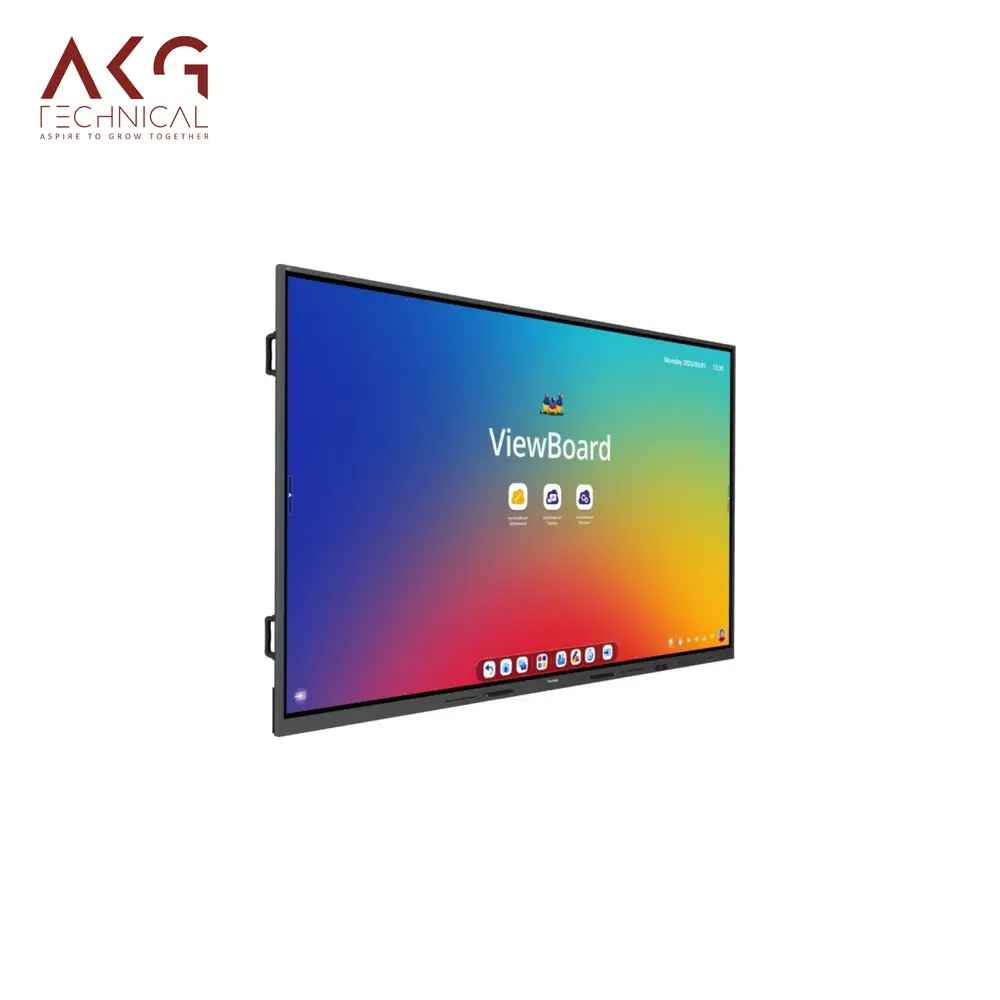 ViewSonic ViewBoard  , 110" Interactive Flat Panel, Model No. IFP110-N