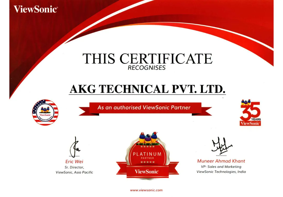 Certificate 3
