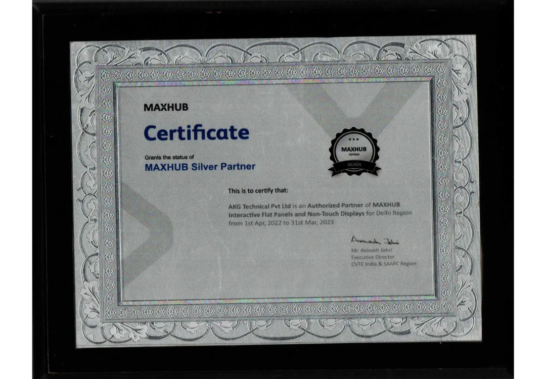Certificate 4