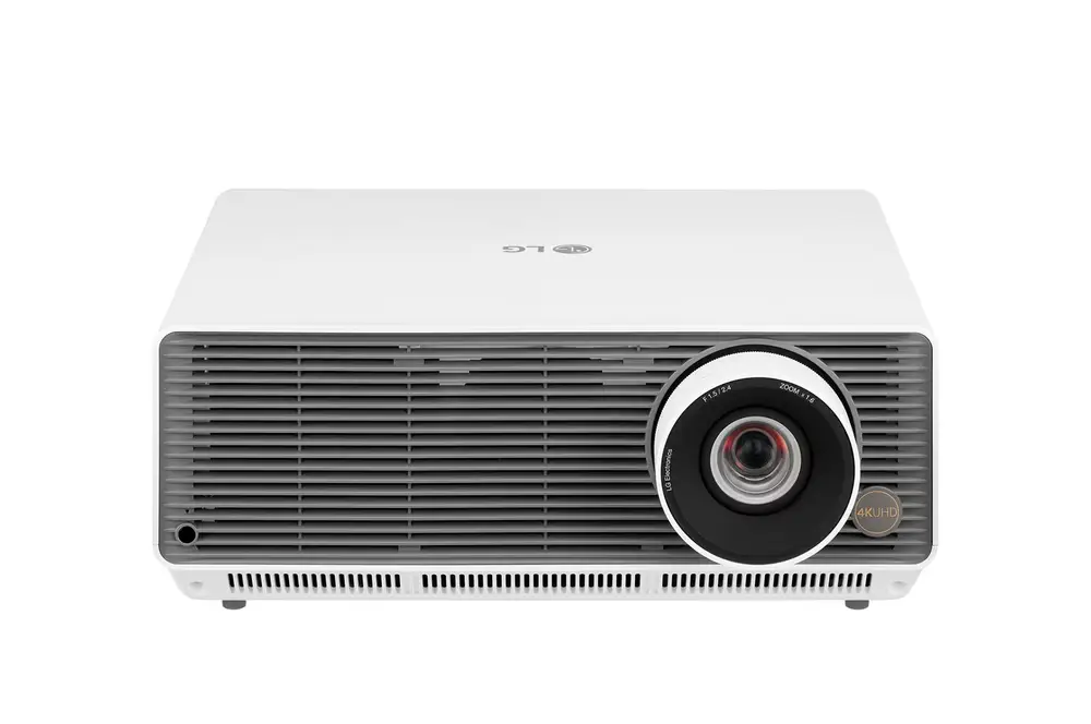 LG ProBeam BU60RG 4K (3840x2160) Laser Projector with 6,000 ANSI Lumens Brightness