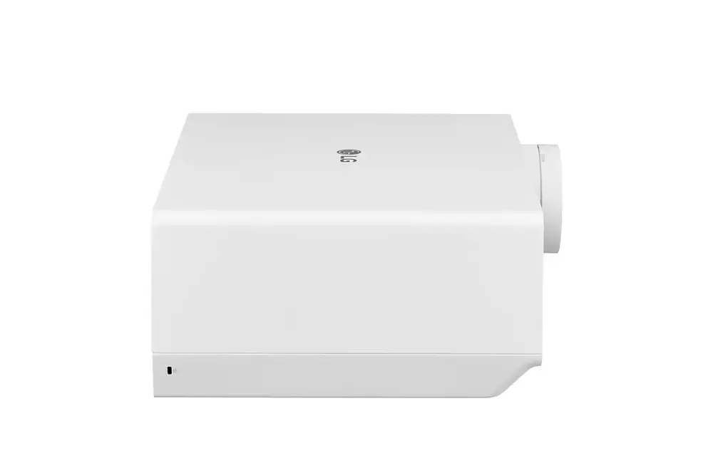 LG ProBeam BU60RG 4K (3840x2160) Laser Projector with 6,000 ANSI Lumens Brightness