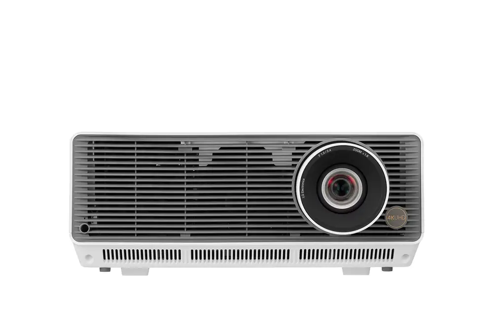 LG ProBeam BU60RG 4K (3840x2160) Laser Projector with 6,000 ANSI Lumens Brightness