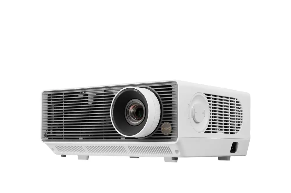 LG ProBeam BU60RG 4K (3840x2160) Laser Projector with 6,000 ANSI Lumens Brightness