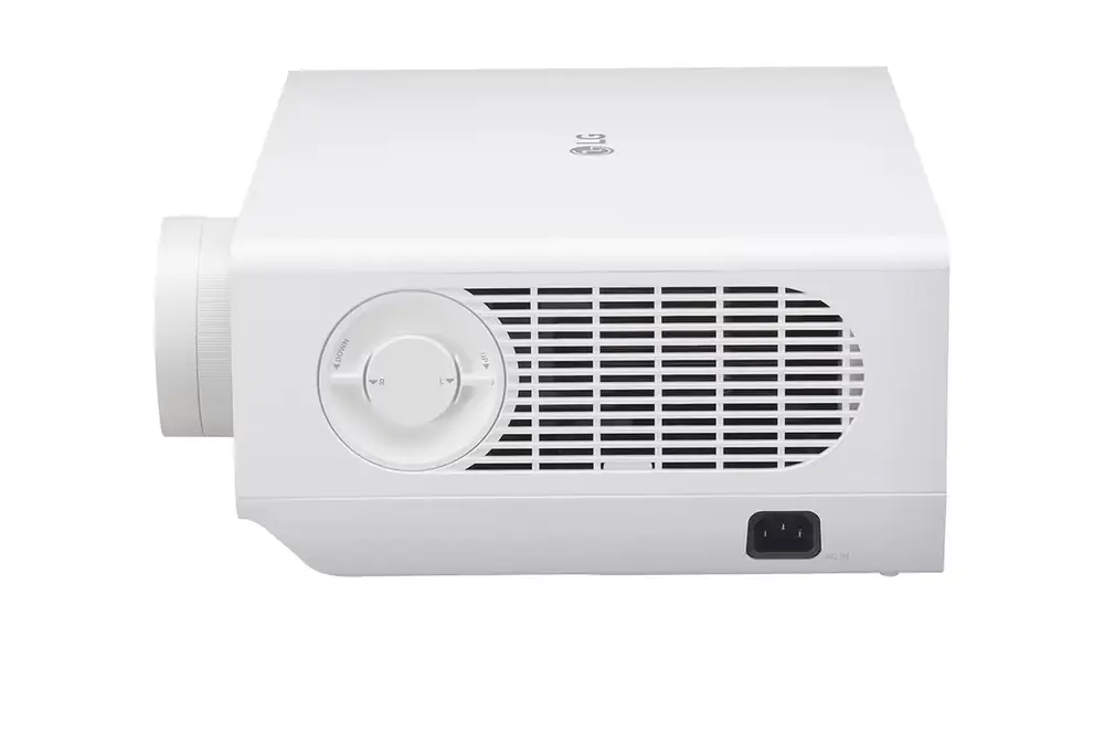 LG ProBeam BF50RG WUXGA (1920x1200) Laser Projector with 5,000 ANSI Lumens Brightness