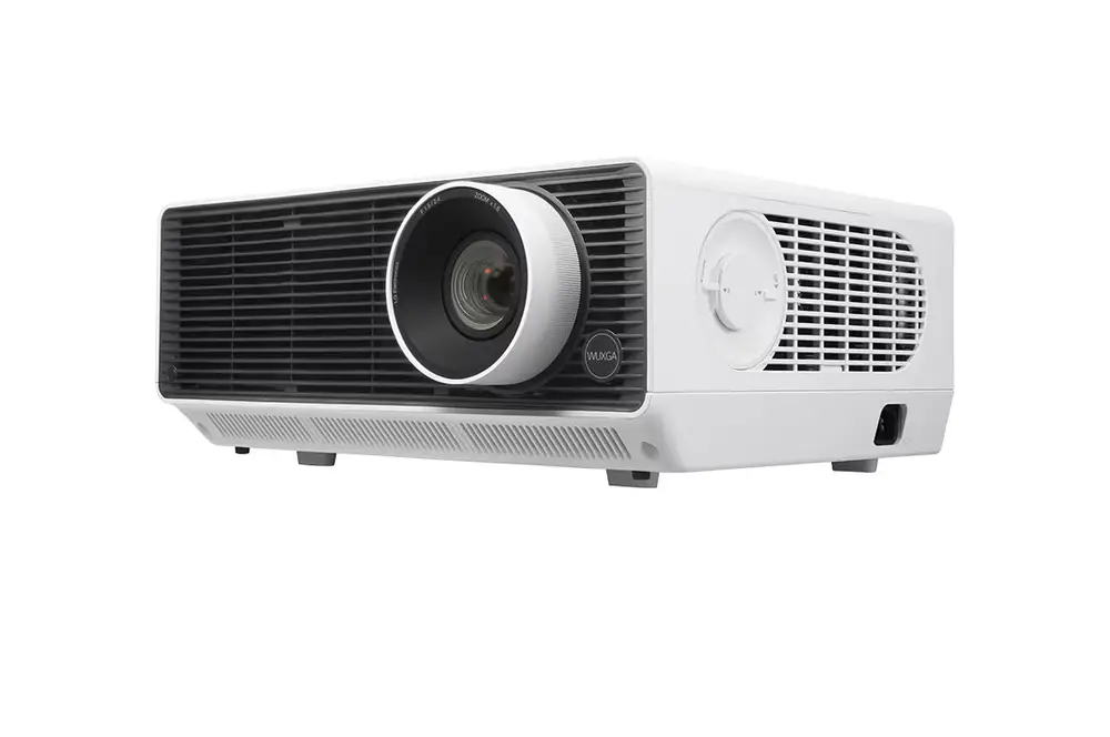 LG ProBeam BF50RG WUXGA (1920x1200) Laser Projector with 5,000 ANSI Lumens Brightness