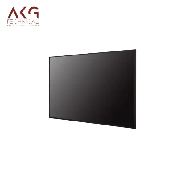 LG 55" Signage Display, Model No. 55UH5N-E