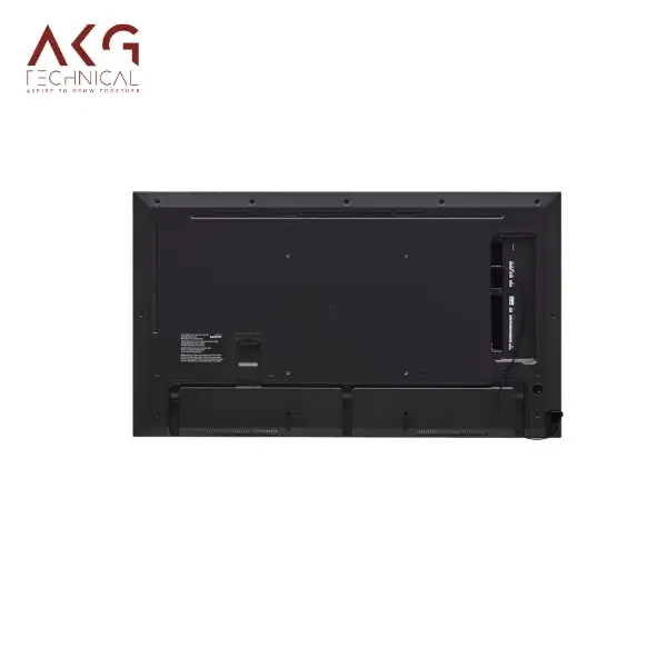 LG 55" Signage Display, Model No. 55UH5N-E