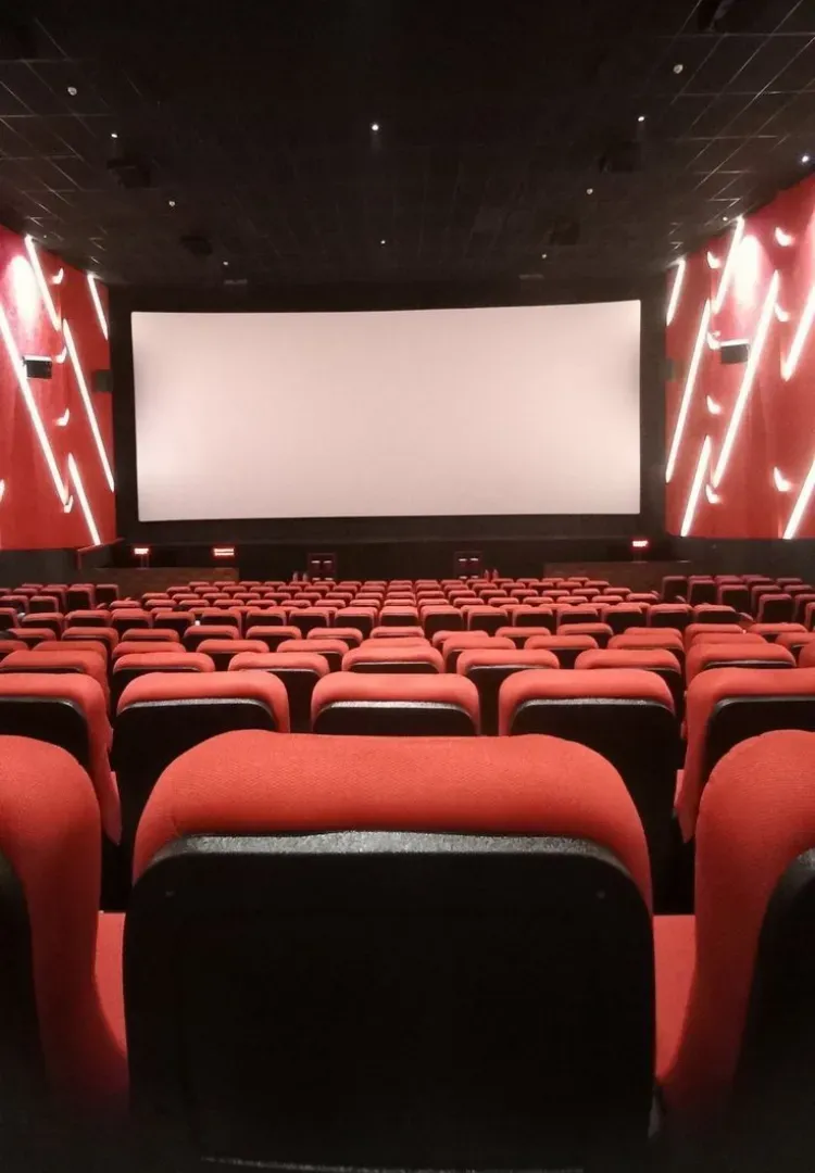 Commercial Cinema