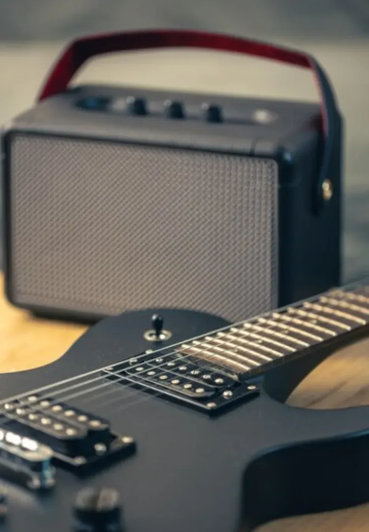 PA Systems and Background Music