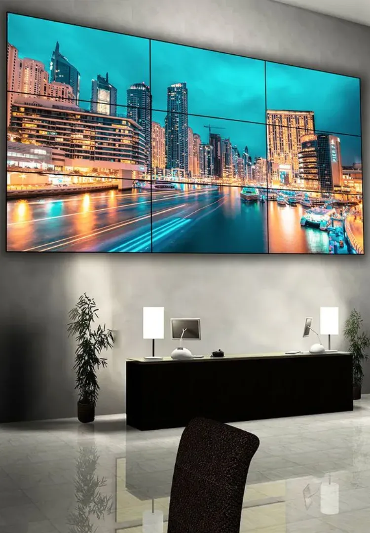 Reception Area